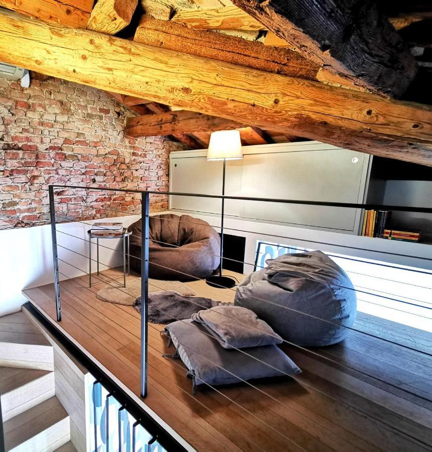 Enjoy Home - Studio Vicino Al Teatro Verdi ปาโดวา ภายนอก รูปภาพ